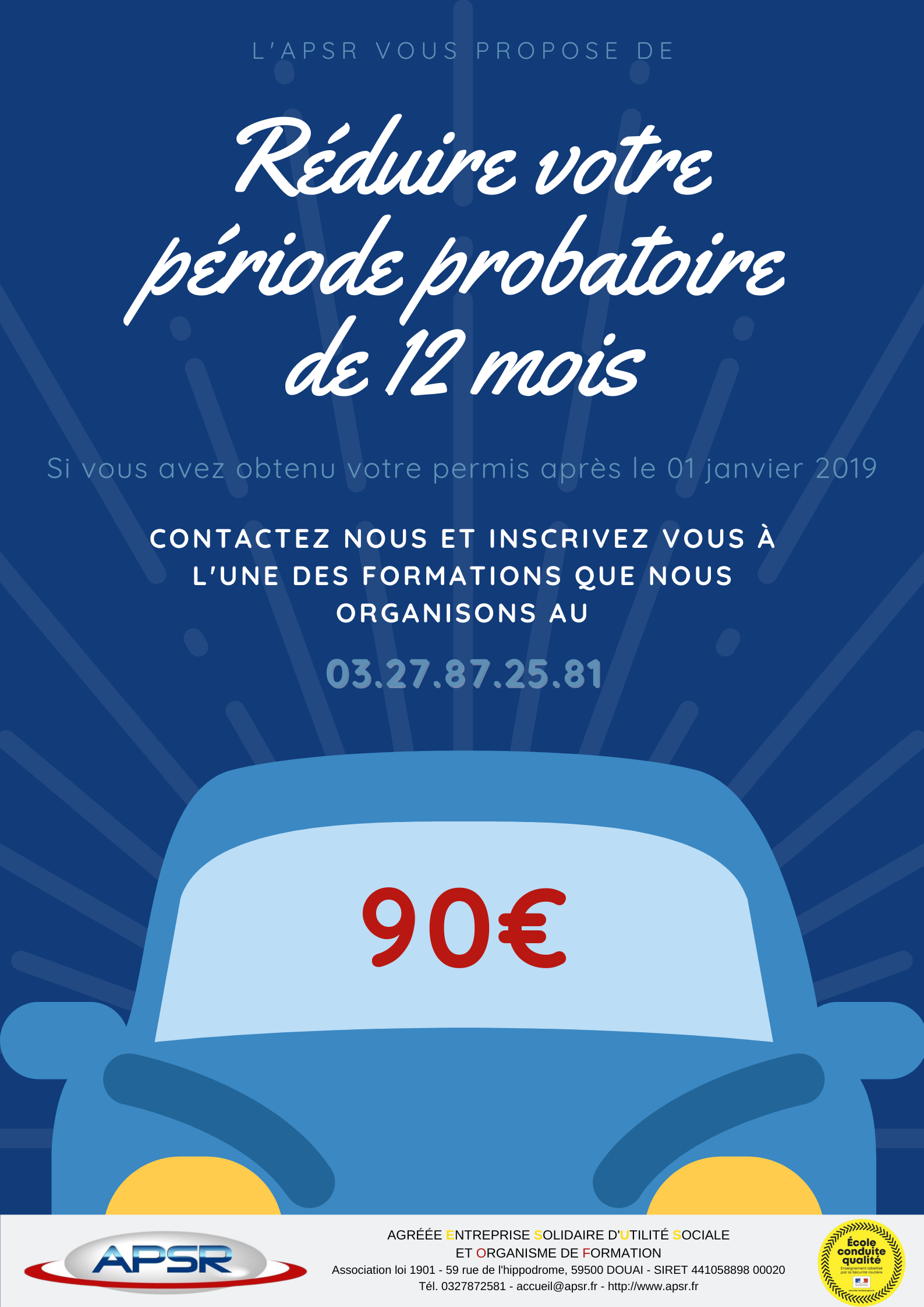 Post-Permis